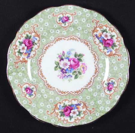 Gainsborough Bread & Butter Plate
