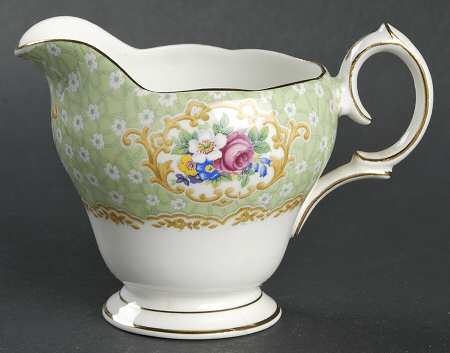 Gainsborough Creamer by Bell China