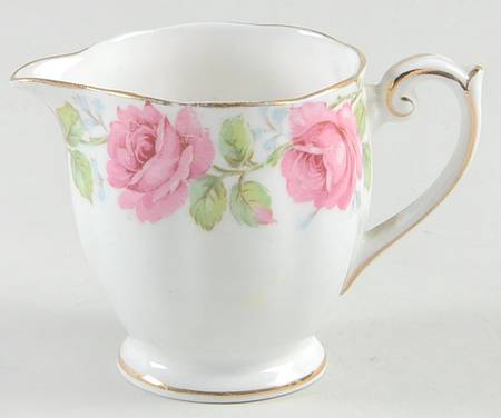 Lady Alexander Rose Mini Creamer