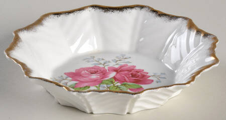 Lady Alexander Rose Nut Dish