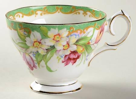 Narcissus Green Footed Cup