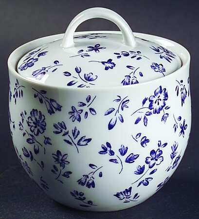 Aida Sugar Bowl & Lid