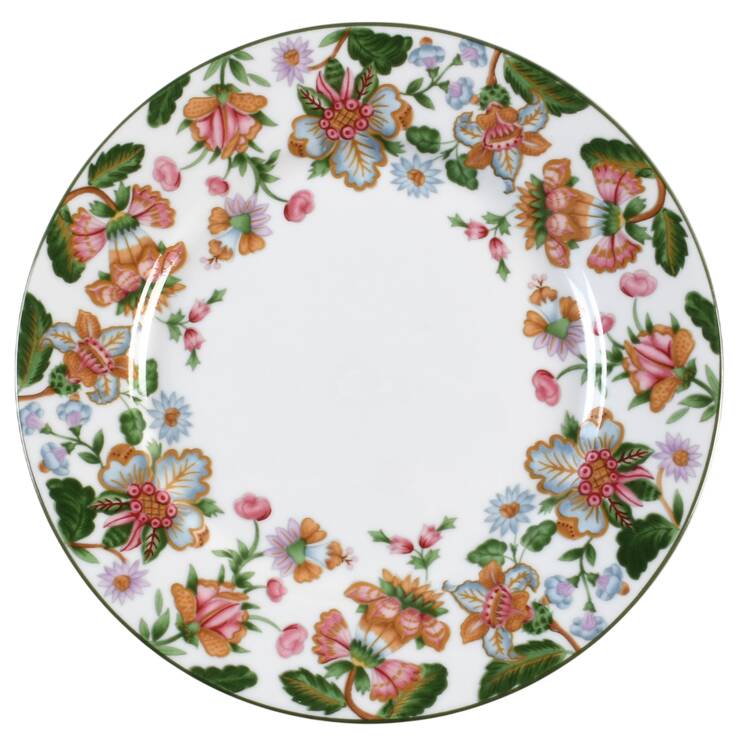 Al Fresco Salad Plate by Block