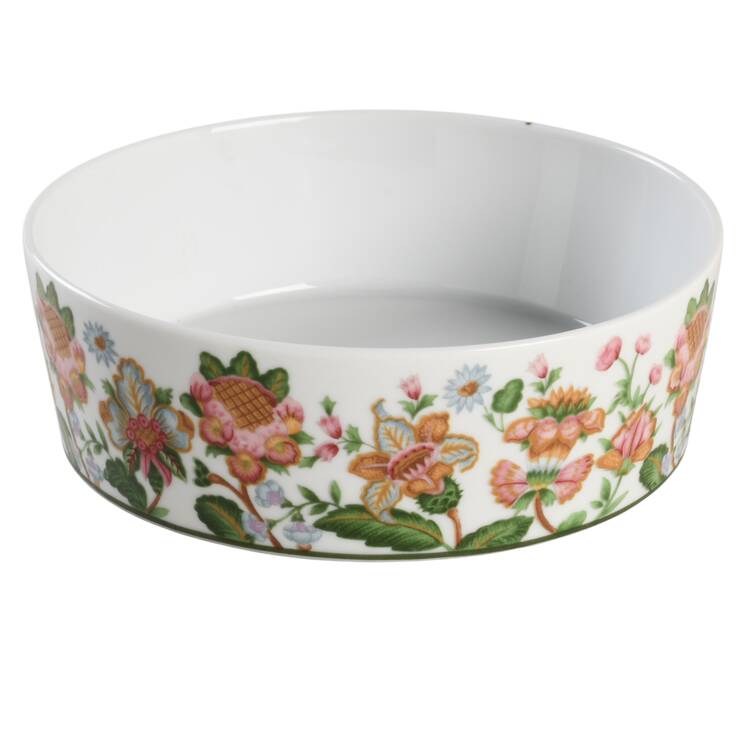 Al Fresco Coupe Cereal Bowl by Block