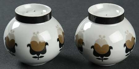 Allspice Salt & Pepper Set