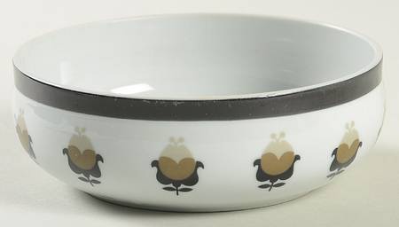 Allspice Fruit/Dessert (Sauce) Bowl