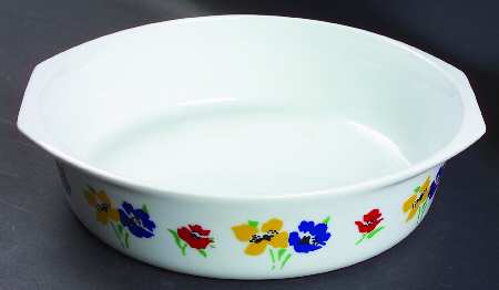 Anemone 10" Round Baker