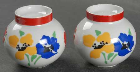 Anemone Salt & Pepper Set
