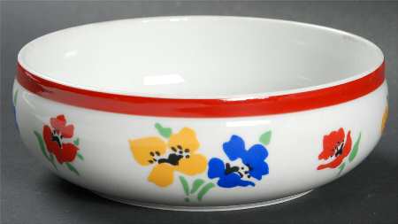 Anemone Fruit/Dessert (Sauce) Bowl