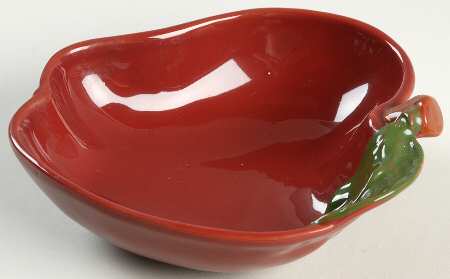 Apples 6" All Purpose Bowl