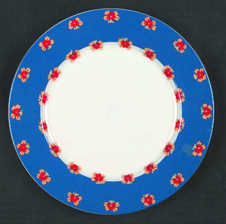 Arles Salad Plate