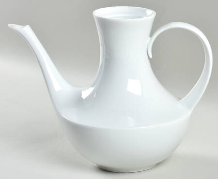 Blanco Small Coffee Pot No Lid