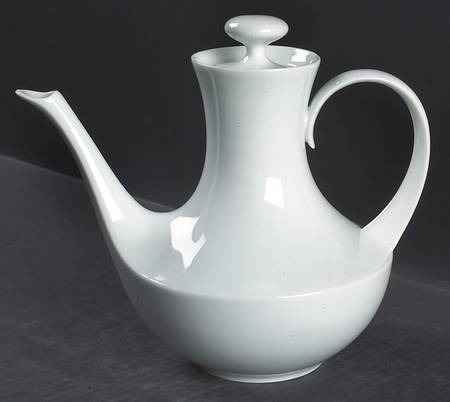 Blanco Small Coffee Pot & Lid