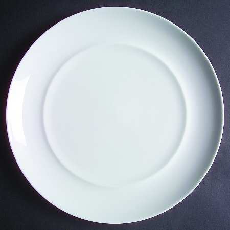 Blanco Large Dinner Plate