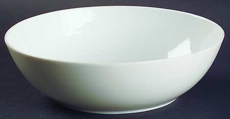 Blanco Coupe Cereal Bowl