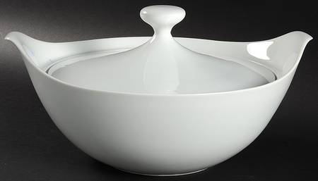 Blanco Tureen &  Lid