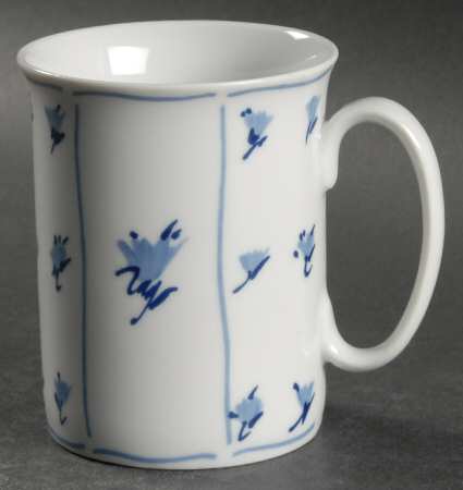 Blue Fields Mug