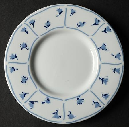 Blue Fields Saucer