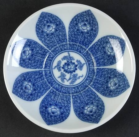 Blue Lotus by Block