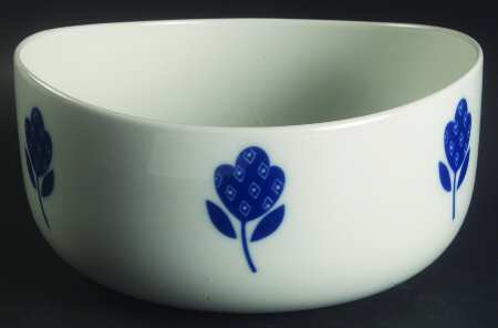 Blue Note 7" Round Vegetable Bowl