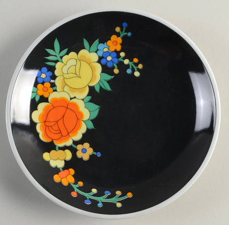Blossoms Salad Plate