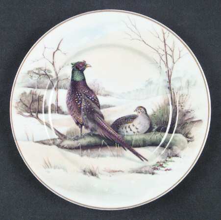 BLO2 Bread & Butter Plate by Block