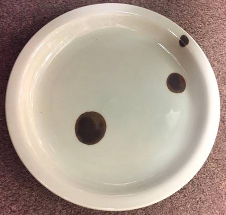 Tobi Celadon Luncheon Plate