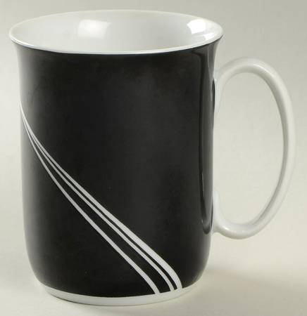 Black Pearl Mug