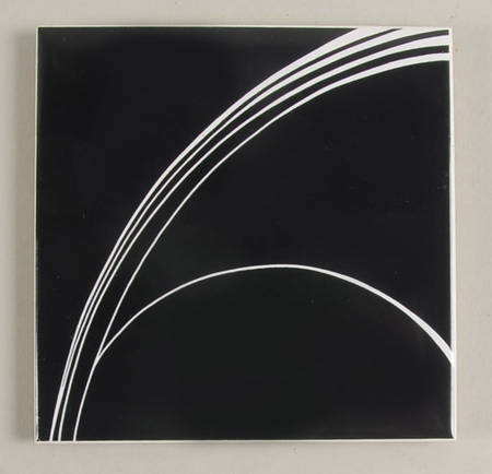 Black Pearl Coaster
