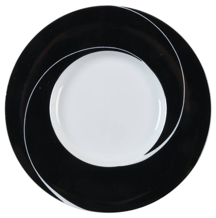Black Pearl Saucer