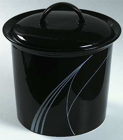 Black Pearl Ice Bucket & Lid