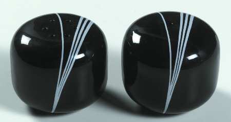 Black Pearl Salt & Pepper Set