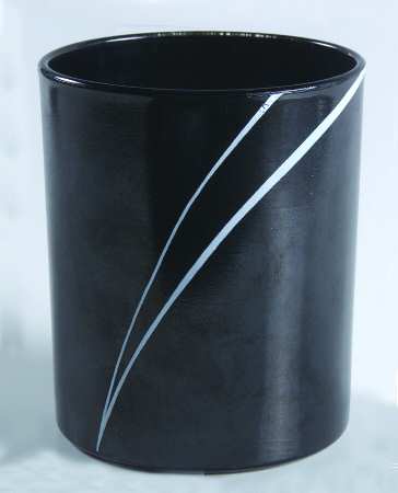 Black Pearl 10 Oz Glassware Tumbler