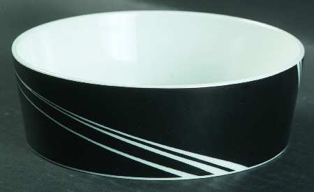 Black Pearl Soup/Cereal Bowl