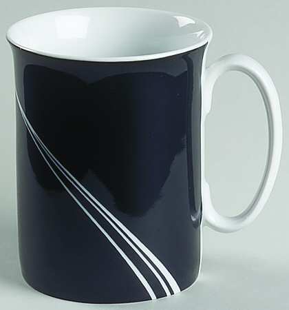 Black Pearl Mug