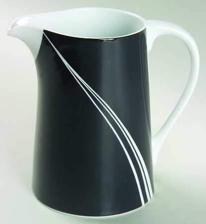 Black Pearl Creamer