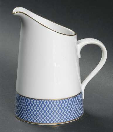 Blue Skies Creamer