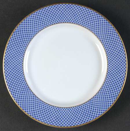 Blue Skies Bread & Butter Plate