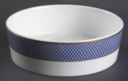 Blue Skies Coupe Cereal Bowl