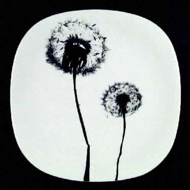 Black & White