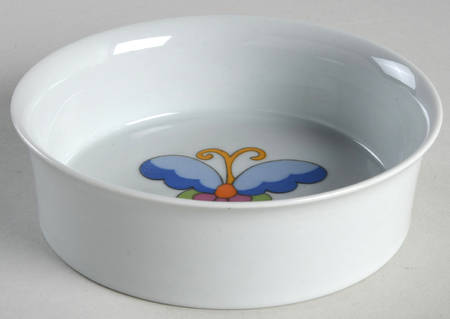Butterfly Fruit/Dessert (Sauce) Bowl