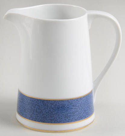 Carnegie Blue Creamer
