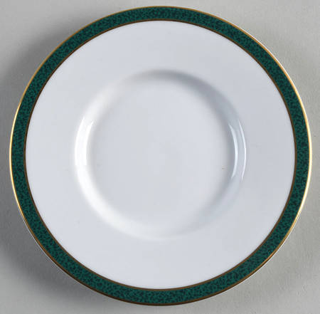 Carnegie Green Saucer