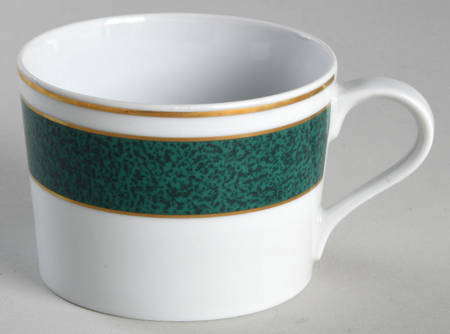 Carnegie Green Flat Cup