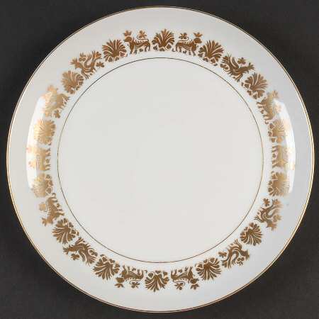 Castilla Salad Plate