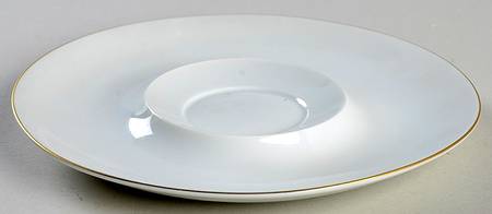 Castilla Saucer