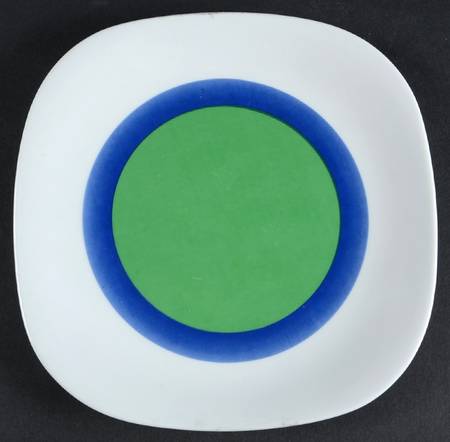 Centers Salad Plate