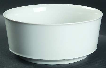 Chateau Blanc 7" Round Vegetable Bowl