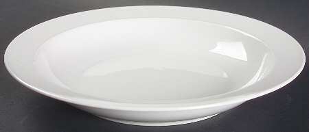 Chateau Blanc Rim Soup Bowl