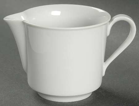Chateau Blanc Creamer